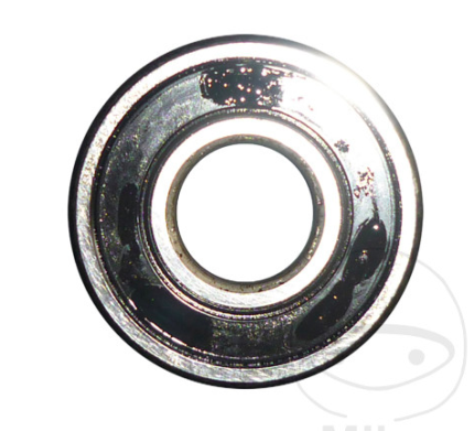 CUSCINETTO A SFERA 6304 2RSC3 SNR