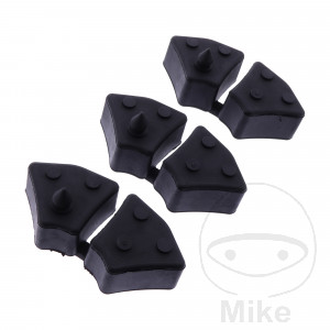 PARASTRAPPI IN GOMMA JMP SET DA 3 PEZZI