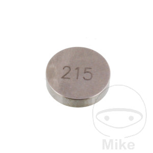 PASTIGLIE REGOLAZIONE VALVOLE 9.5 MM 2.15 A 3.50
