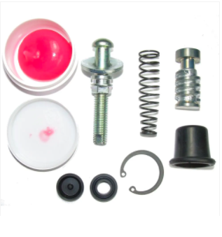 Rear Brake Master Cylinder Repair Kit (incl. Mounting Paste)41717K