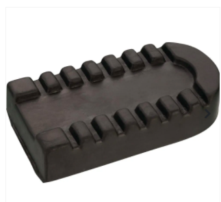 Footpeg Rubber, 1 piece (OEM) 28611 ORIGINAL